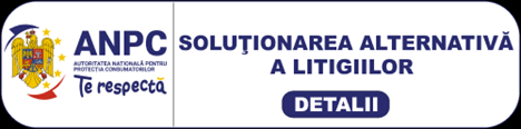 Soluționarea alternativă a litigiilor – SAL ANPC
